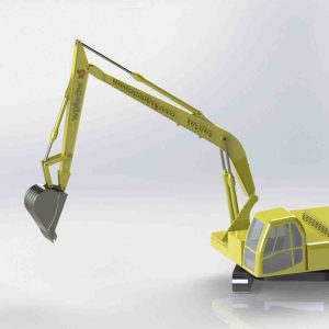 solidworks kepçe çizim